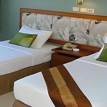 The Park Hotel Pattaya Exterior photo