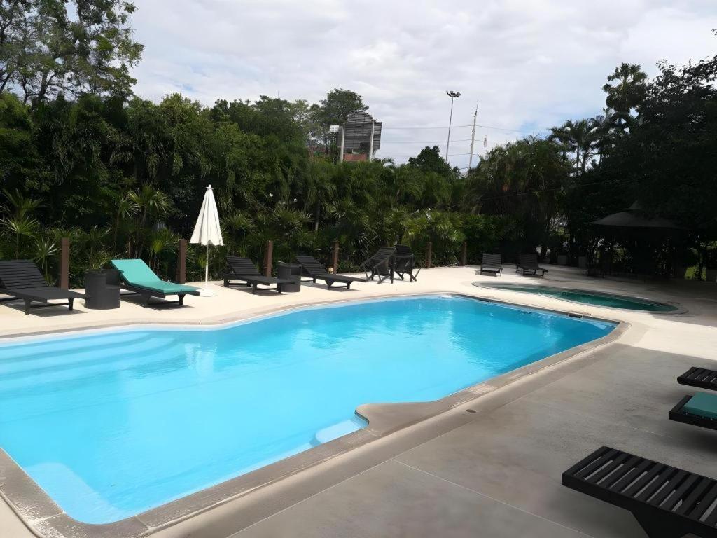 The Park Hotel Pattaya Exterior photo